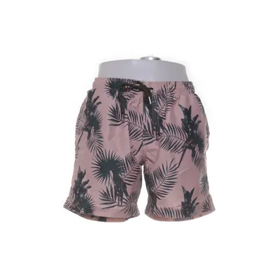Badshorts (Rosa, Flerfärgad) från Ljung Polyester