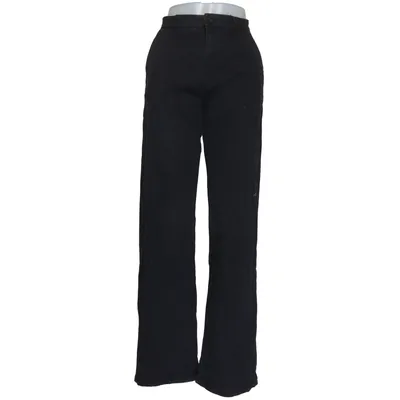 Chinos (Svart) från Din Vintage Shop Bomull, Polyester