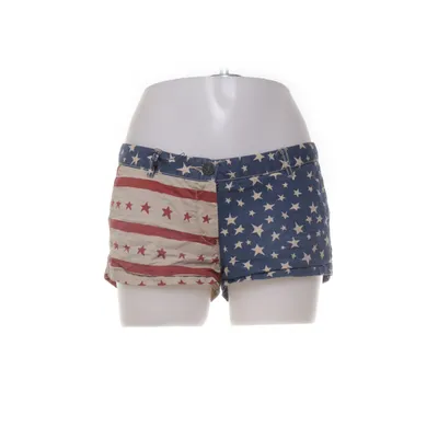 Shorts (Blå, Röd, Beige) från Maison Scotch Bomull