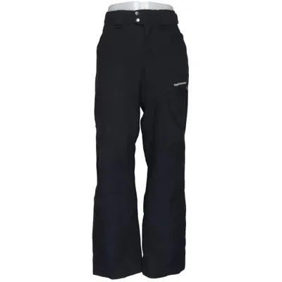 Täckbyxor (Svart) från Peak Performance Återvunnen polyester