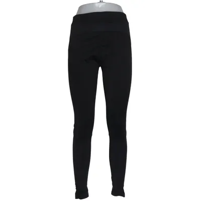Collants de sport (Noir) de Clique Sport Élasthane, Polyester
