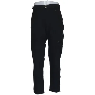 Outdoor pants (Black) from Funk by Lager 157 Elastane, Polyamide, Polyester