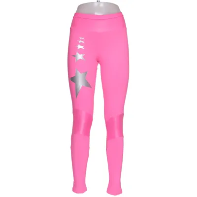 Collants de sport (Rose) de Superhot Élasthane, Polyamide