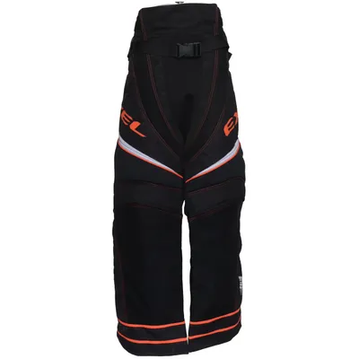 Goalkeeper pants (Black, Red) from Exel Aramid, Elastane, Polyester