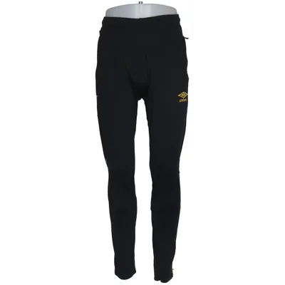 Joggers (Black, Yellow) from Umbro