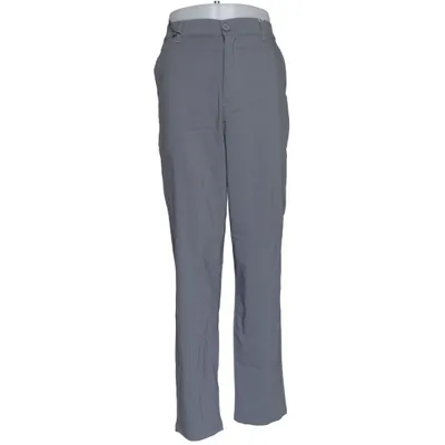 Chinos (Grijs) van Yidarton Elastaan, Polyamide, Viscose