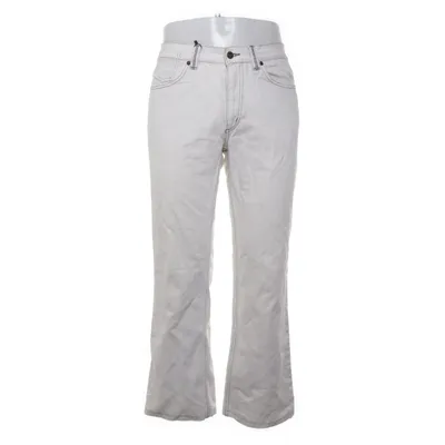 Jeans (White) from Iceman Cotton