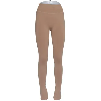 Sports tights (Beige) from Teveo Elastane, Polyamide, Polyester