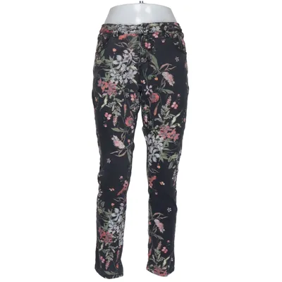 Jeans (Black, Multicolored) from Place du Jour Cotton, Elastane