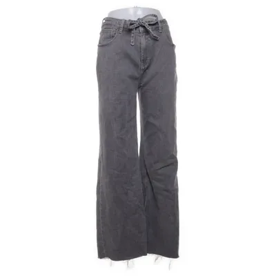 Jeans (Grå) från Redial Bomull, Elastan, Polyester
