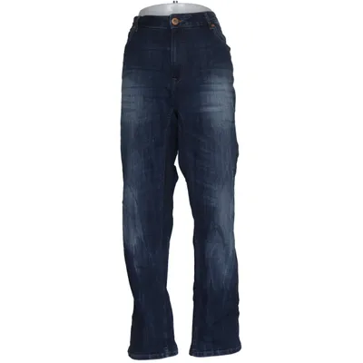 Spijkerbroek (Blauw) van Generous by Lindex Katoen, Elastaan, Polyester