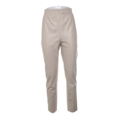 Broek (Beige) van Zara Polyester