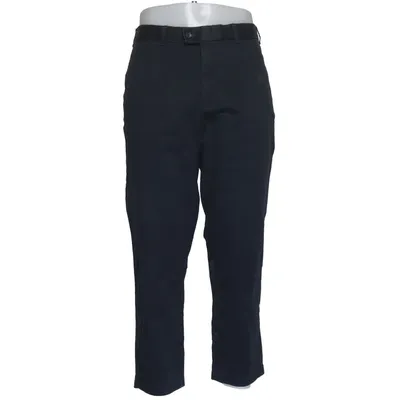 Chinos (Blauw) van Hiltl Katoen, Elastaan