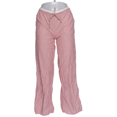 Pyjamasbukser (Rød, Hvid) fra Divided by H&M Bomuld