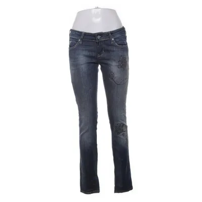 Jeans (Blå) fra Zuelements Bomuld, Elastan