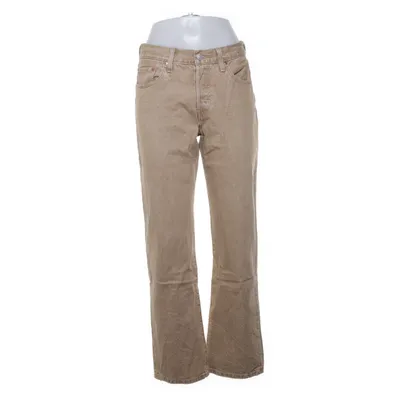 Spijkerbroek (Bruin) van Levi's Premium Katoen