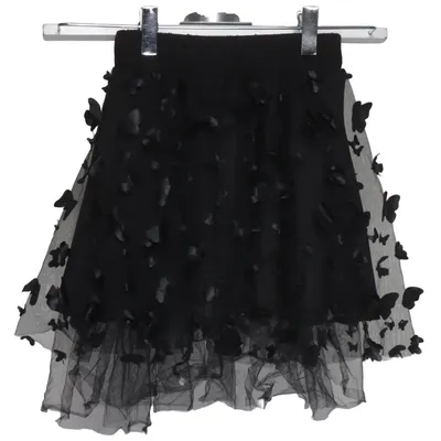 Jupe en tulle (Noir) de Zara Kids