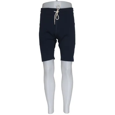 Sweatshort (Blauw) van YMR Track Club Elastaan, Polyamide