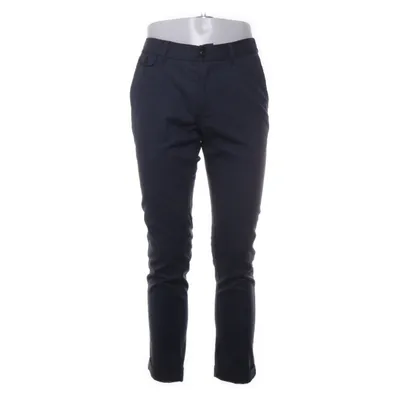 Byxor (Blå) från Dressmann Elastan, Polyester, Viskos