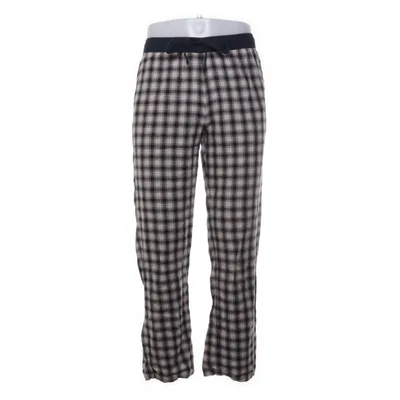 Pajama pants (Brown, Black, White) from Hampton Republic Cotton