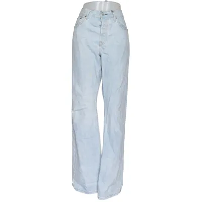 Spijkerbroek (Blauw) van Levi's Premium Katoen