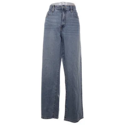 Jeans (Blue) from Perfect Jeans Gina Tricot Cotton, Lyocell