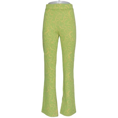 Broek (Groen, Geel) van Zara