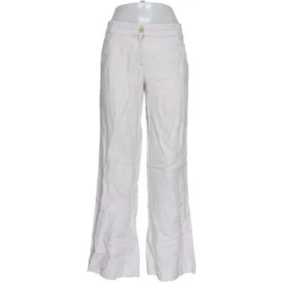 Pantalon patte d'éléphant (Beige) de Sandwich Lin