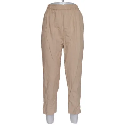 Bukser (Beige) fra Pulsar Bomuld, Linned