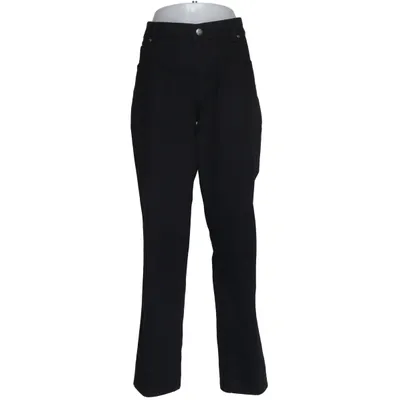 Jeans (Sort) fra Las Vegas Bomuld, Elastan, Polyester