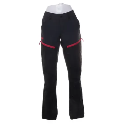 Outdoor pants (Black) from Scandi Nomad Cotton, Elastane, Polyamide, Polyester