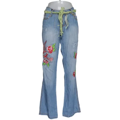 Spijkerbroek (Blauw, Meerkleurig) van Cars Jeans Katoen