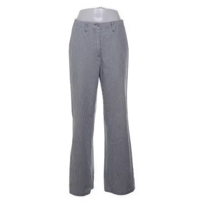 Byxor (Blå, Vit) från Prêt à Porter Bomull