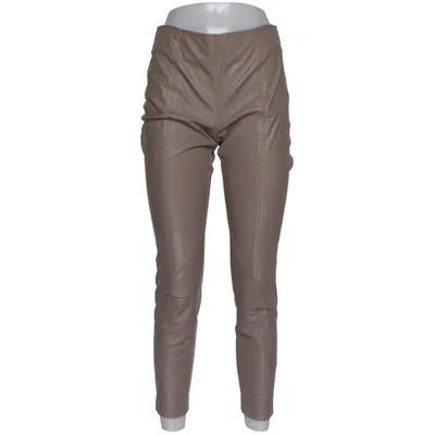 Leggings (Brown) from Riani Polyester, Polyurethane