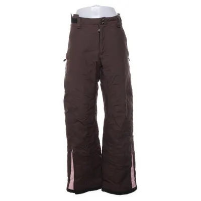 Snow pants (Brown, Pink) from Peak Performance Polyamide, Polyester