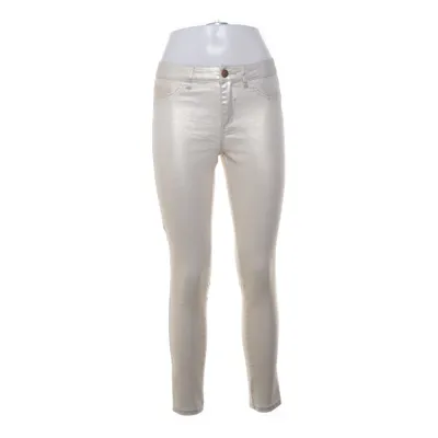 Jeans (Guldfärgad) från VILA Bomull, Elastan, Polyester