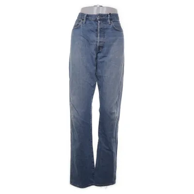 Jeans (1996 Dark Blue Trash, B00021) from Acne Studios Blå Konst Cotton, Polyester