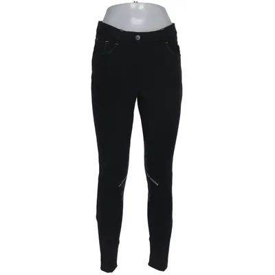 Pantalon d'équitation (Noir) de Felix Bühler Élasthane, Polyamide, Polyester, Polyuréthane