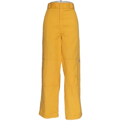 Work pants (Yellow) from Dickies Cotton