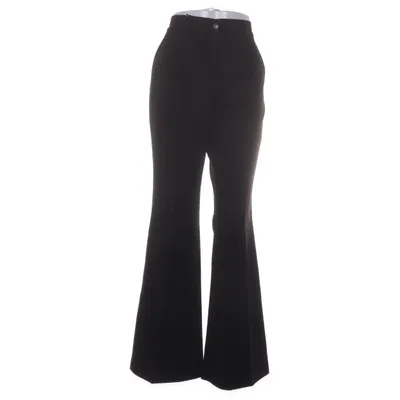 Suit pants (Black) from Dea Kudibal Elastane, Recycled polyester, Viscose
