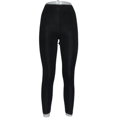 Legging (Noir) de Calida Bodywear Soie, Laine