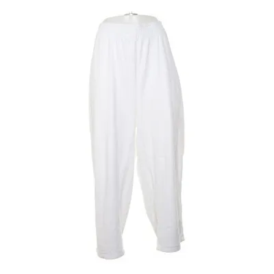 Pyjama broek (Wit) van Kay/Day Katoen, Polyester