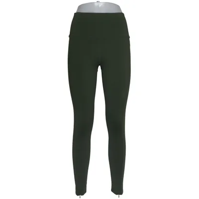 Sportleggings (Groen) van P.E Nation Elastaan, Gerecycled polyester
