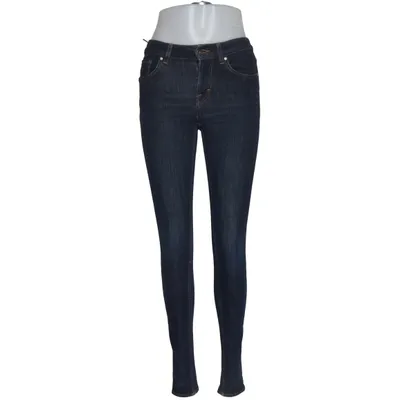 Jeans (Blå) från Tiger of Sweden Jeans Bomull, Elastan, Polyester