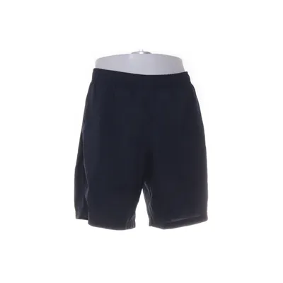 Trainingsshorts (Blauw) van New Balance Polyester