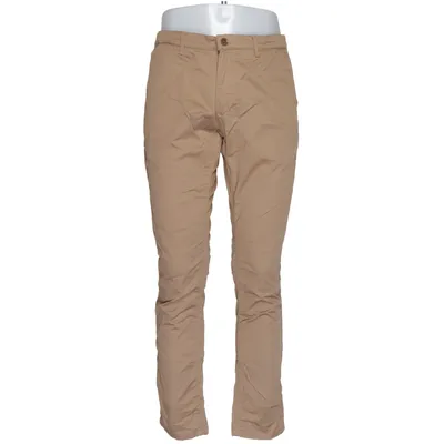 Chinos (Beige) van These Glory Days Katoen, Elastaan