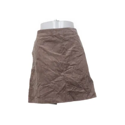 Rok (Bruin) van Part Two Katoen, Elastaan, Viscose