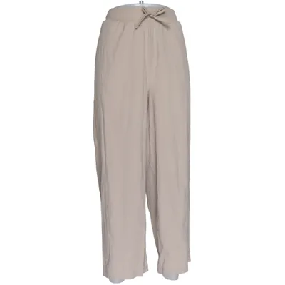 Palazzobyxor (Beige) från MyWear Woman Elastan, Polyamid, Viskos