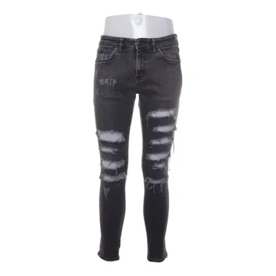Jeans (Black) from Karve Organic cotton, Recycled cotton, Recycled polyester