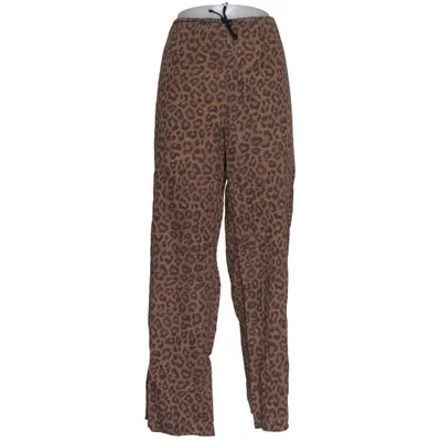 Palazzo pants (Brown) from Zara Home